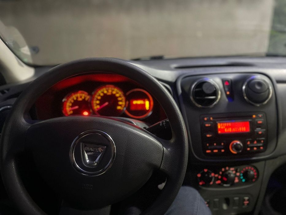 Dacia sandero cu gpl