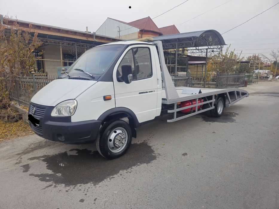 Gazel biznes evakuator 2014 yil