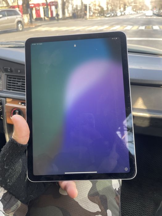 Ipad air m2 128 violet