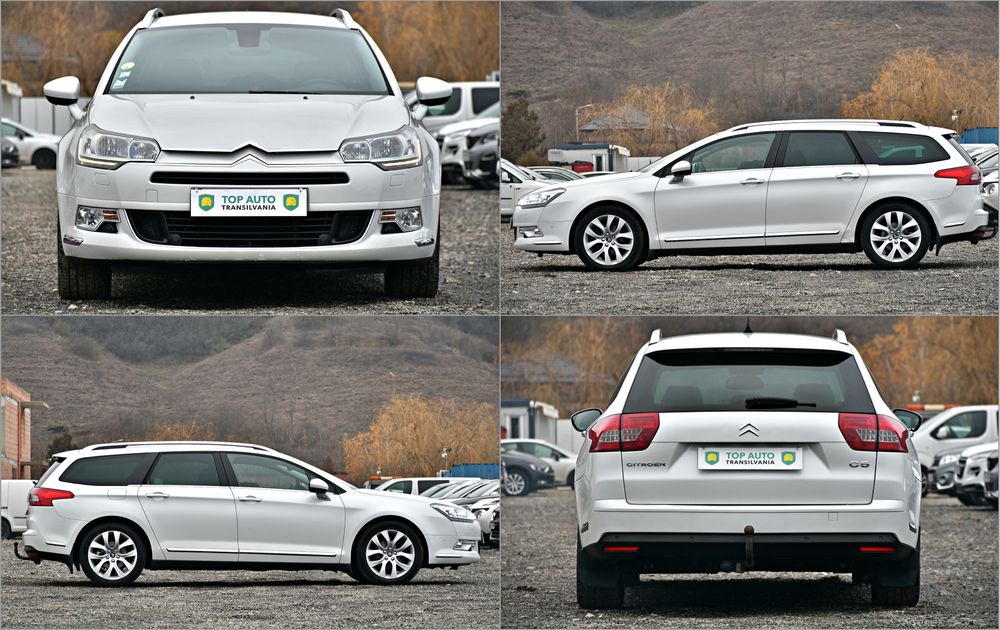 Citroen C5 Milenium //Rate//