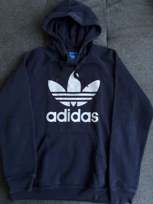 Горно Adidas-тъмносиньо