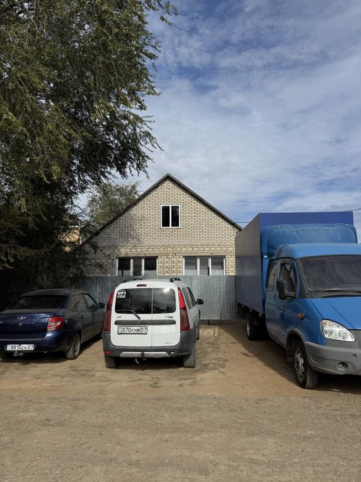 Продам дом Ст аэропорт