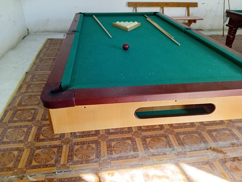 Bilyard sotiladi