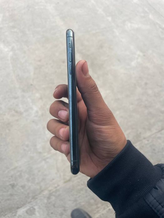 Iphone 11 pro max holati zo'r