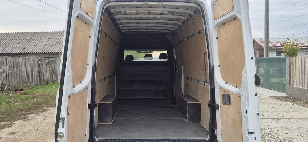 Mercedes sprinter an 2016 2.2 130 cp km 263000