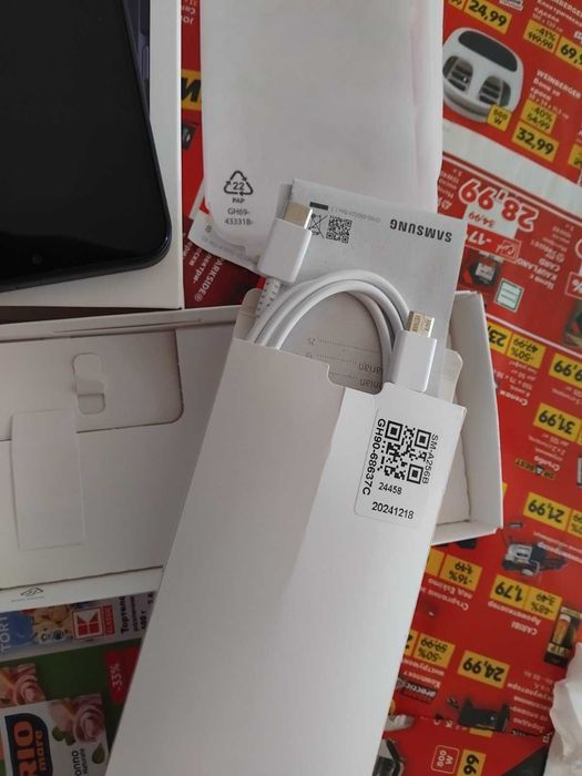 Продавам Samsung A25 6GB