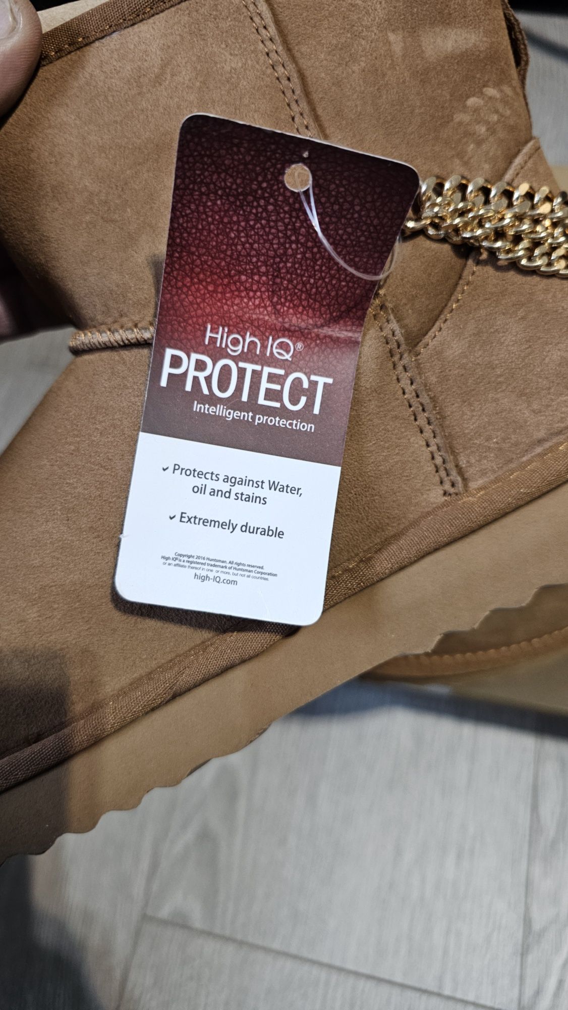 Cizme de dama  tip UGG IL Passo, 41