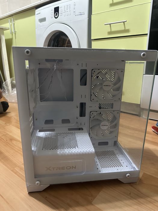 Корпус для сборки пк