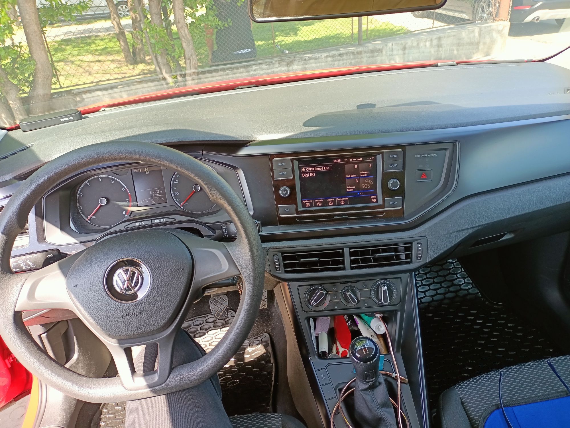 Vând VW Polo, 1.0, 2019, 22.500km