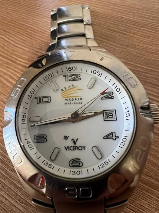 Часовник Viceroy Real Madrid