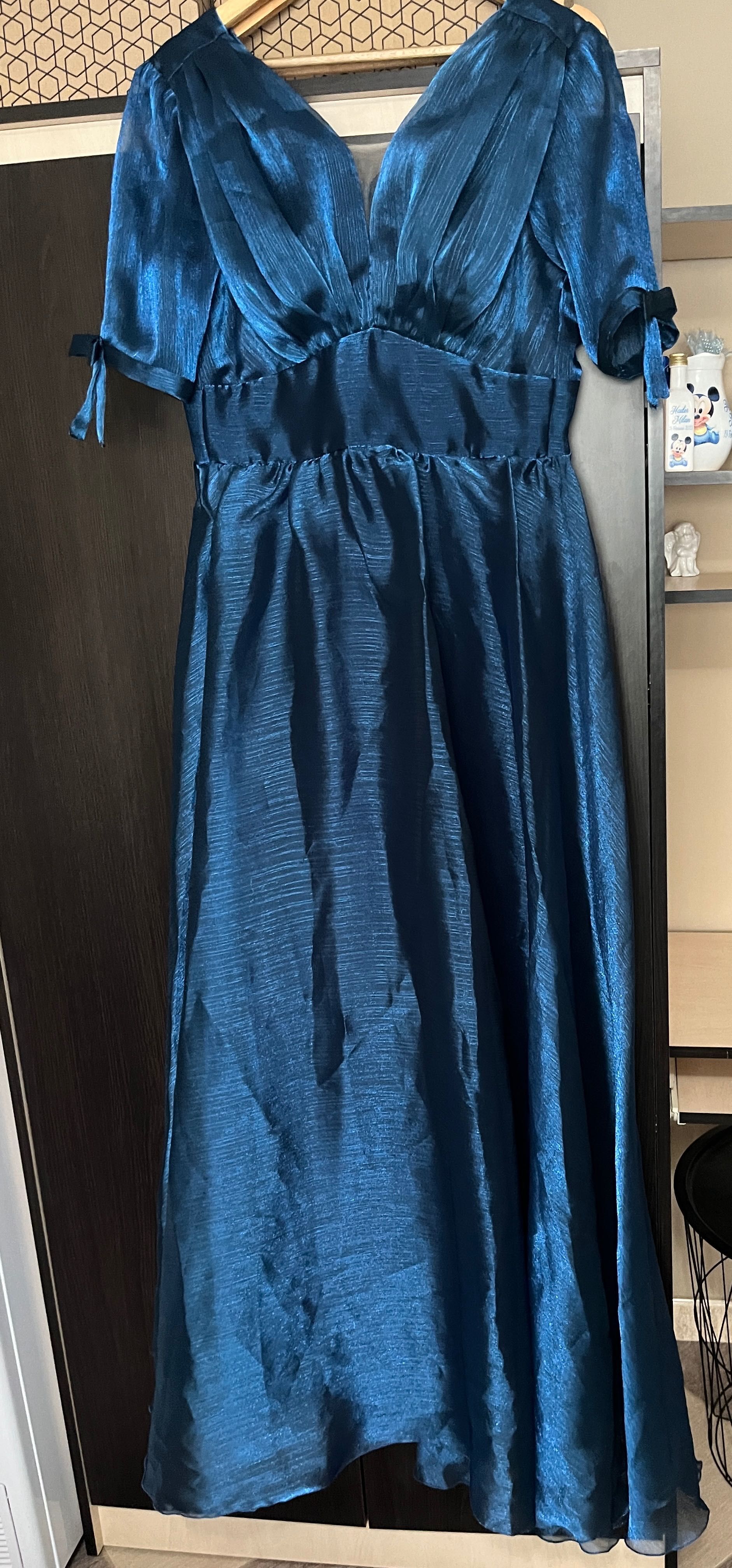 Rochie de seara si de ocazie - Bleumarin