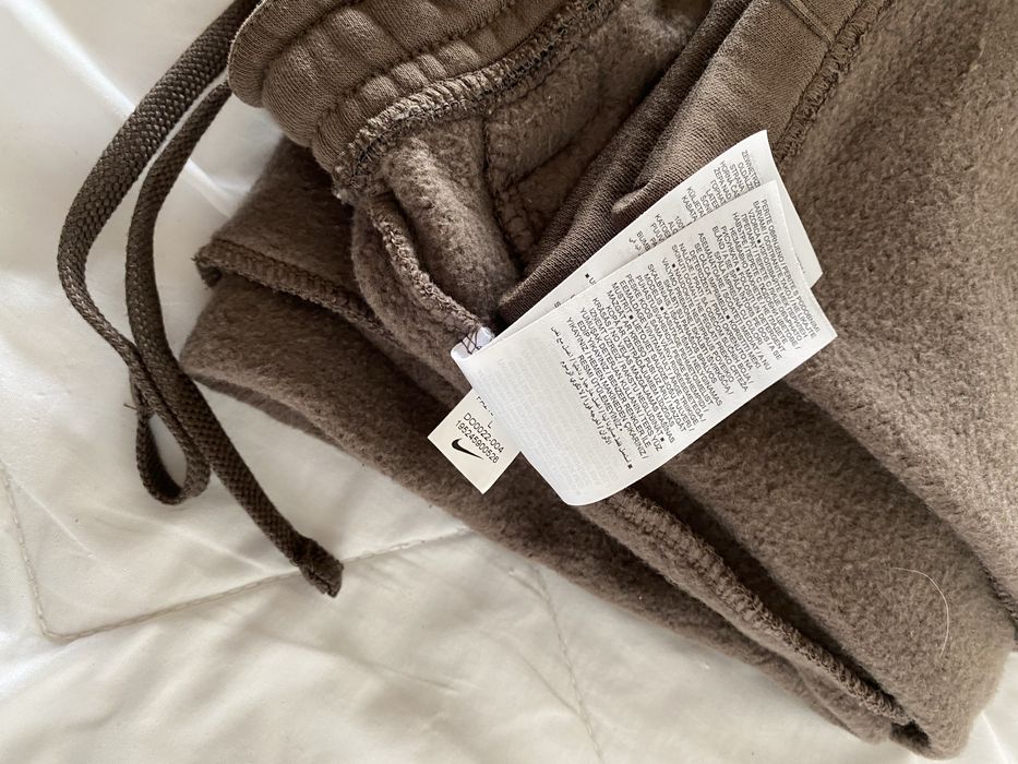 Мъжки зимен анцунг Nike , нов