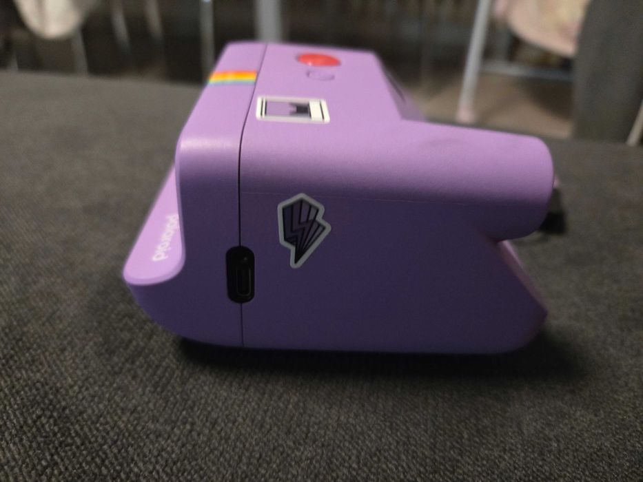 Polaroid instant camera gen 2 с 16 инстантни снимки пакет