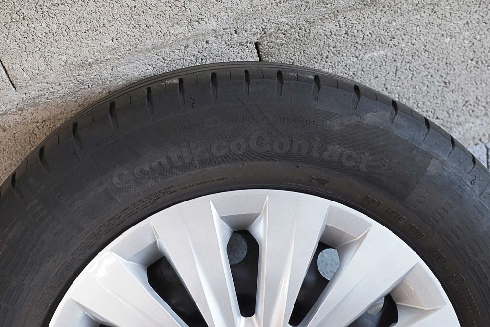 Set jante tabla AUDI VW SEAT SKODA  73