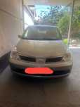 Nissan   Tiida 1,6