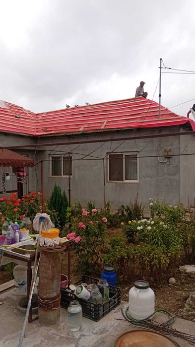 Reparatii acoperisuri, sisteme complete de acoperis, constructii