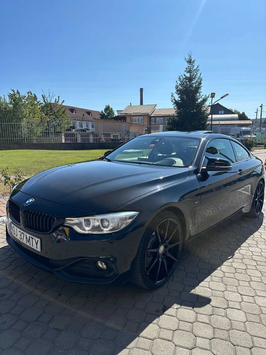 BMW 428i-automat-240cp