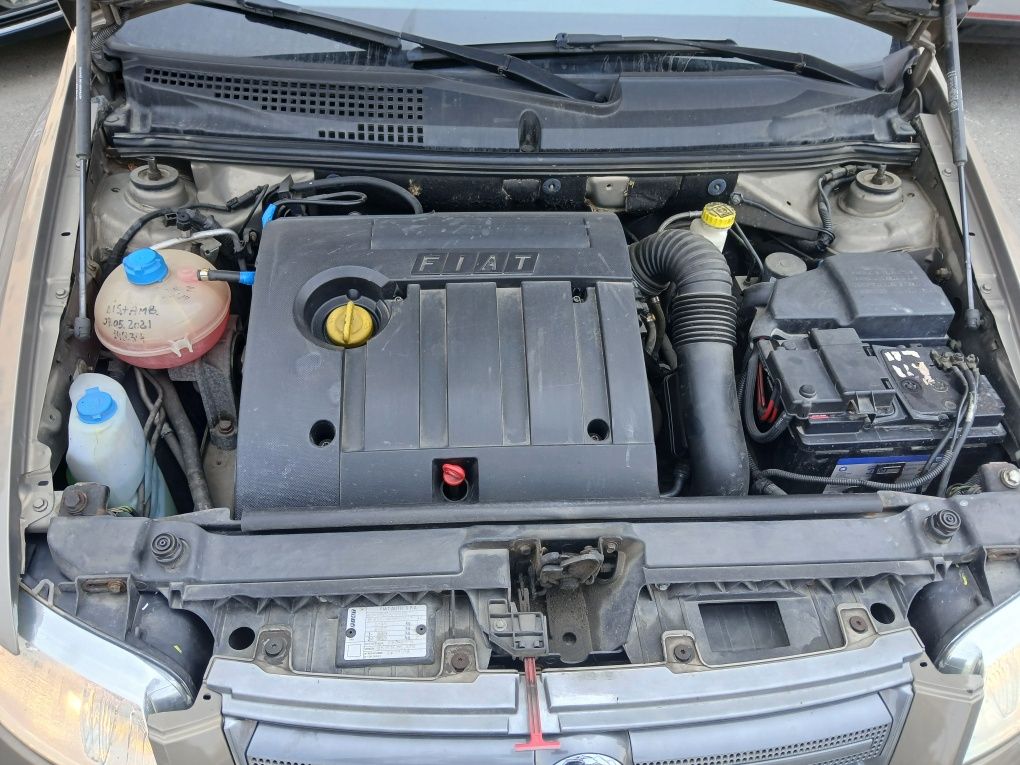Fiat Stilo Break