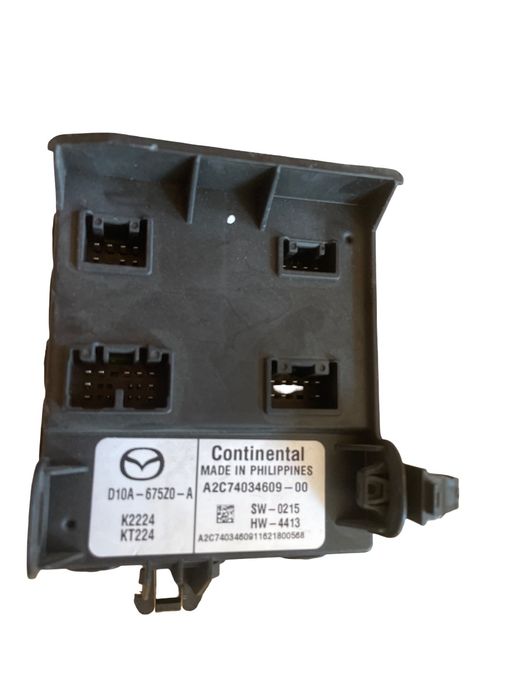 Modul de confort MAZDA CX-3 DK 2015 - > D10A-675Z0-A