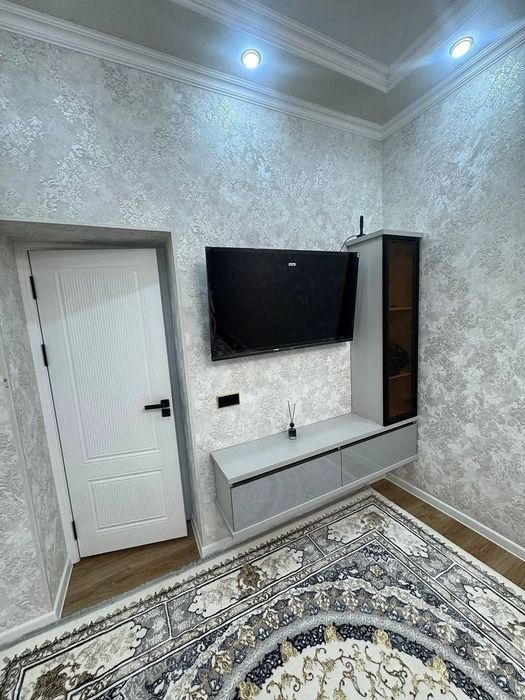 Квартира 2 хона килинган Т1262 48 квадрат