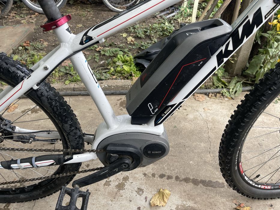 Електрически велосипед KTM Macina 27.5