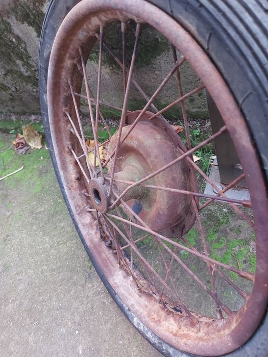 Предна капра за АВО