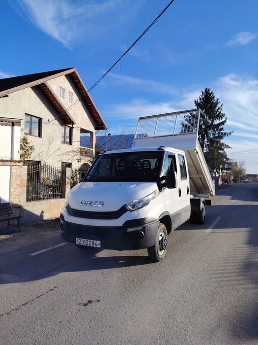 Iveco Daily 35c16 baculabil
