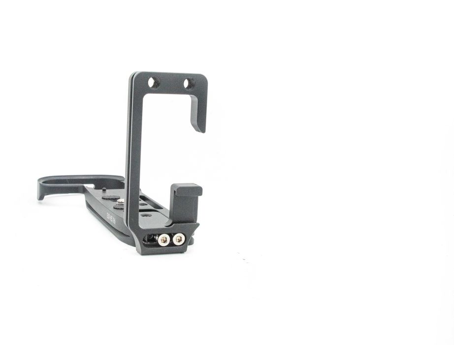 Quick Release bracket pt Canon Eos R5 si R6
