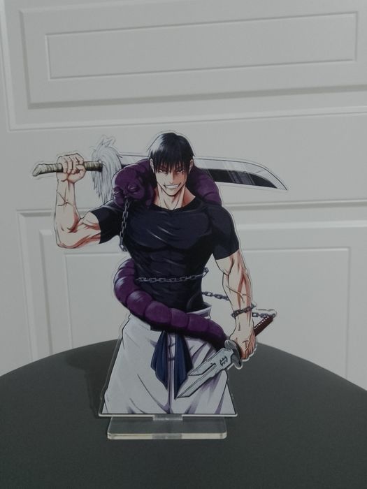 Акриловые фигурки