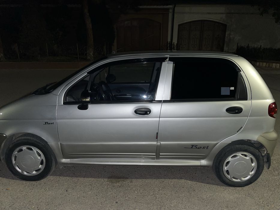 Matiz best avtamat konditsioner 2016