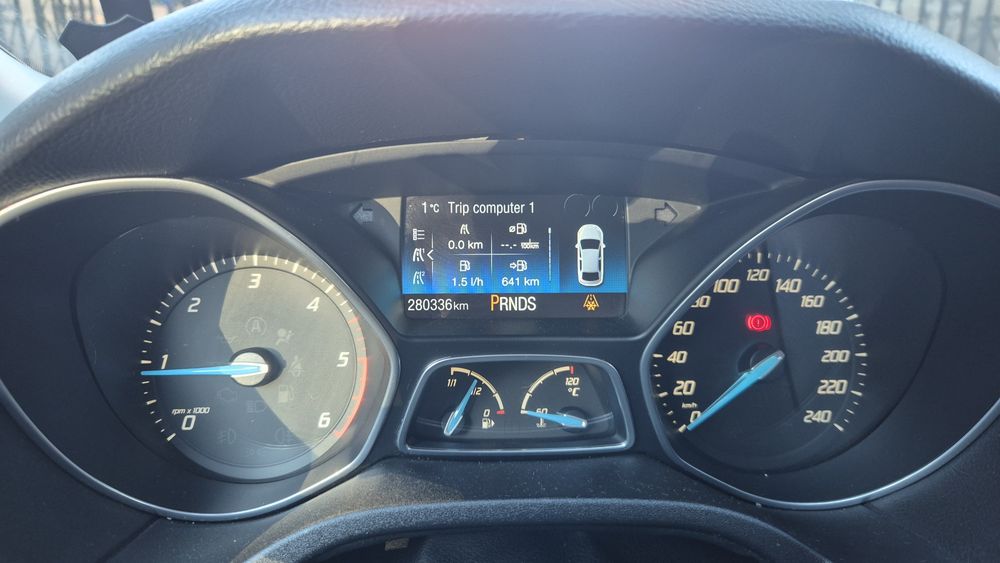 Update ceasuri Ford Focus 3 diagnoza detaliata ford