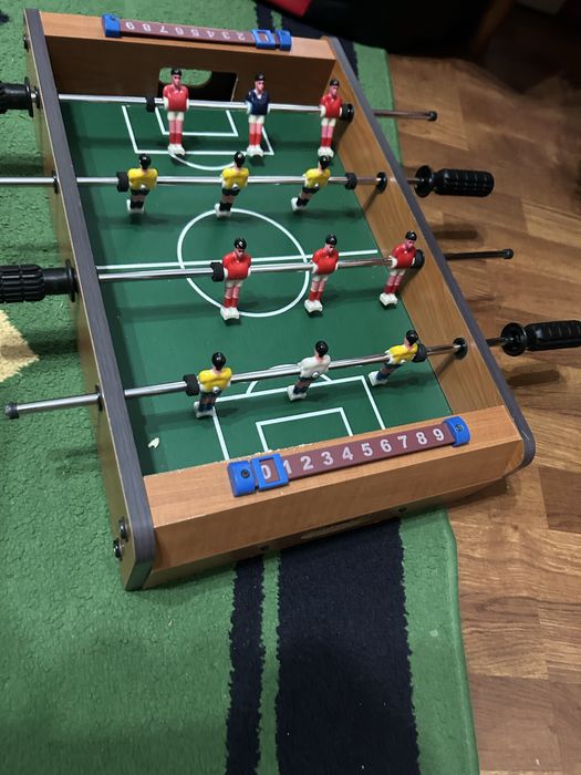 Jucarii cu manete pentru copii cu fotbal