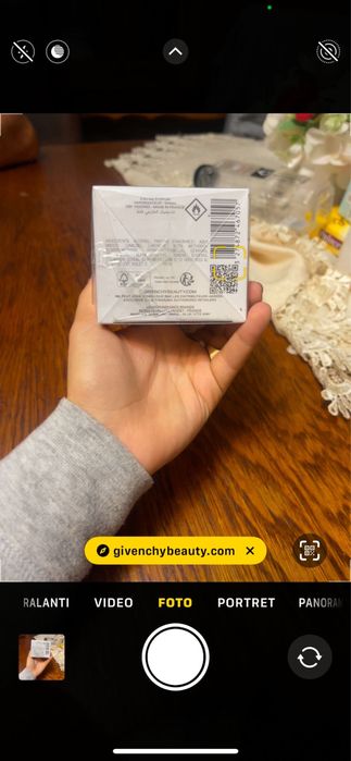 givenchy l’interdit edp tubereuse noir