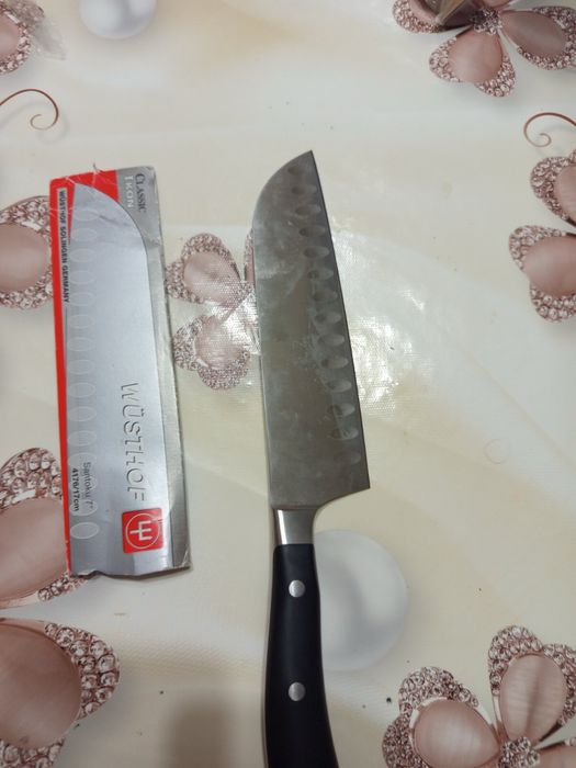 Нож Wisthof classic icon 170mm