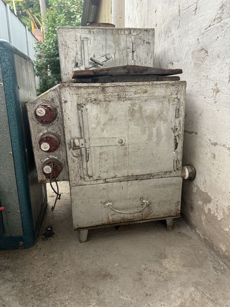Продаётся Котёл 2в1