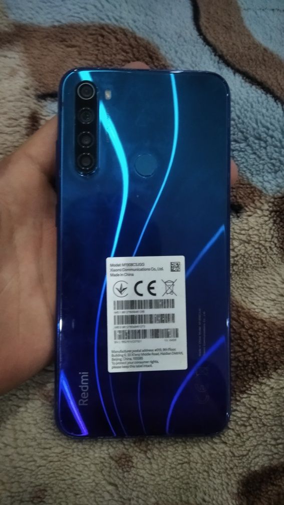 Redmi 8A va Redmi not