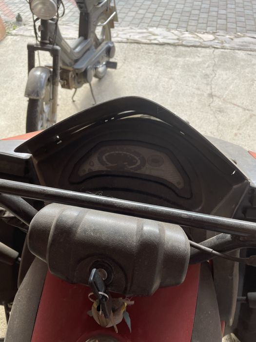 Vand atv marca nemțeasca