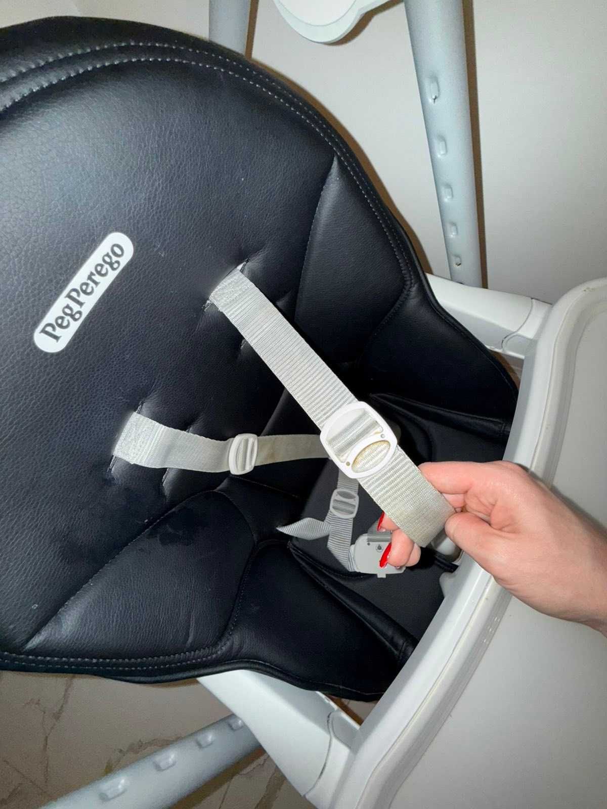 Детско столче за хранене Peg Perego Prima Pappa