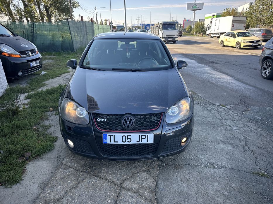 Vw Golf V/2007/2.0TDI/6+1Vit/Kit GTI/Fiscal-2.490€