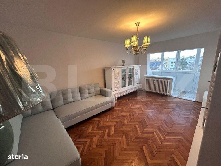 Apartament 4 camere, 112 mp totali, cartier Brazda lui Novac