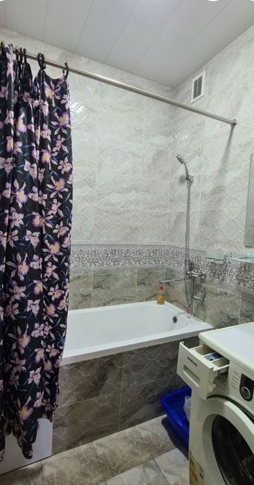 В Яшнабадском р.Тузель сдается в аренду 2 х комн.квартира