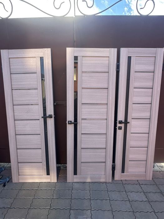 Межкомнатные двери