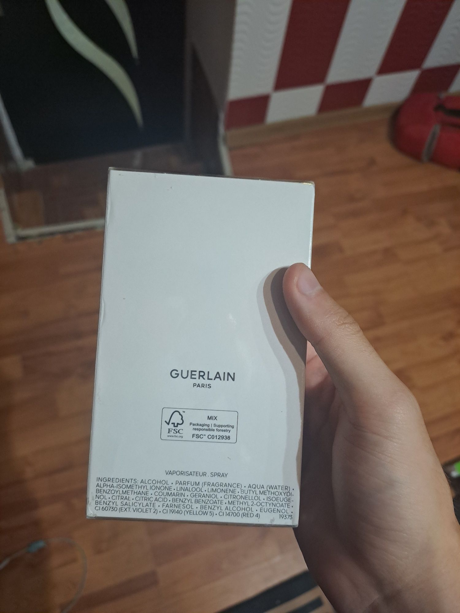 Parfum Guerlain Insolence Paris 75 ml Nou,Sigilat!