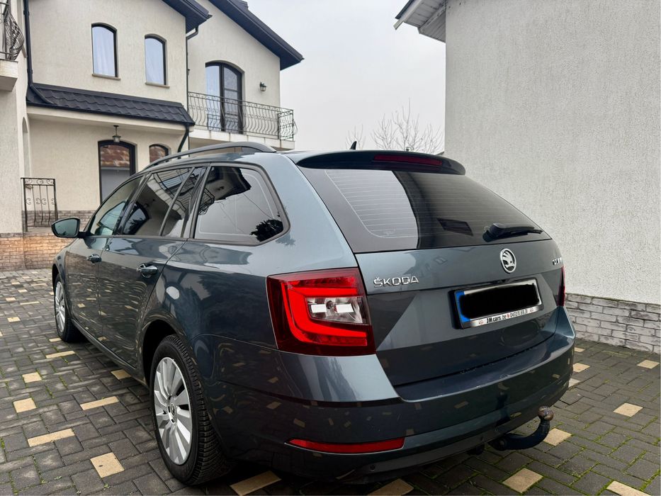 Sokda Ocatavia Automata Impecabila!