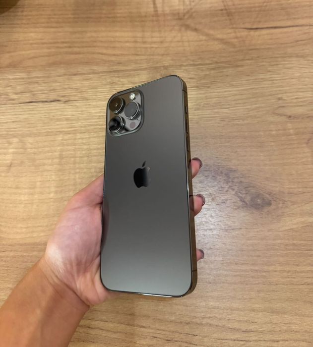Iphone 13 Pro Max 128 GB Graphite