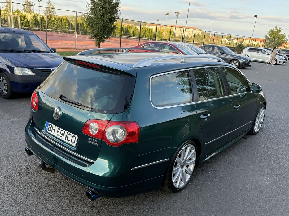 Passat B6 Rline 2010! Dsg 4Motion, 170 cp!