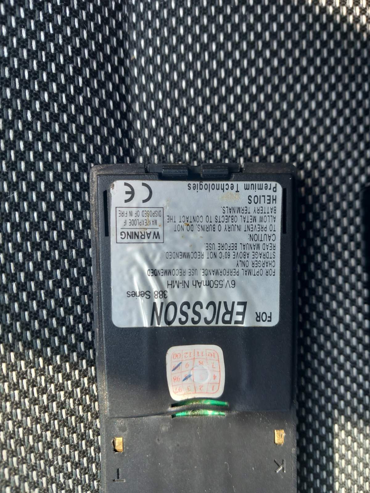 Ericsson GA318 телефон