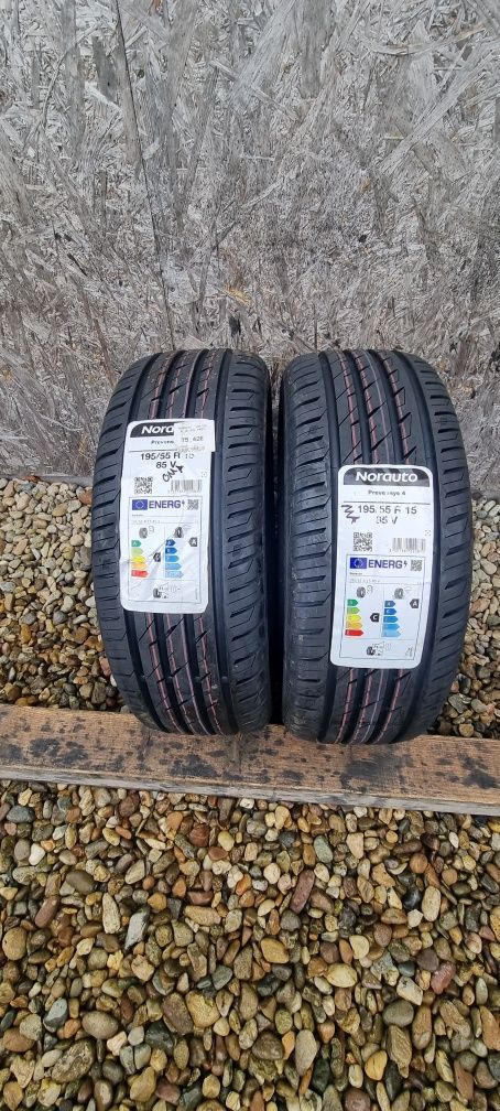 Anvelope Norauto Prevensys 4 195/55 R15 85V