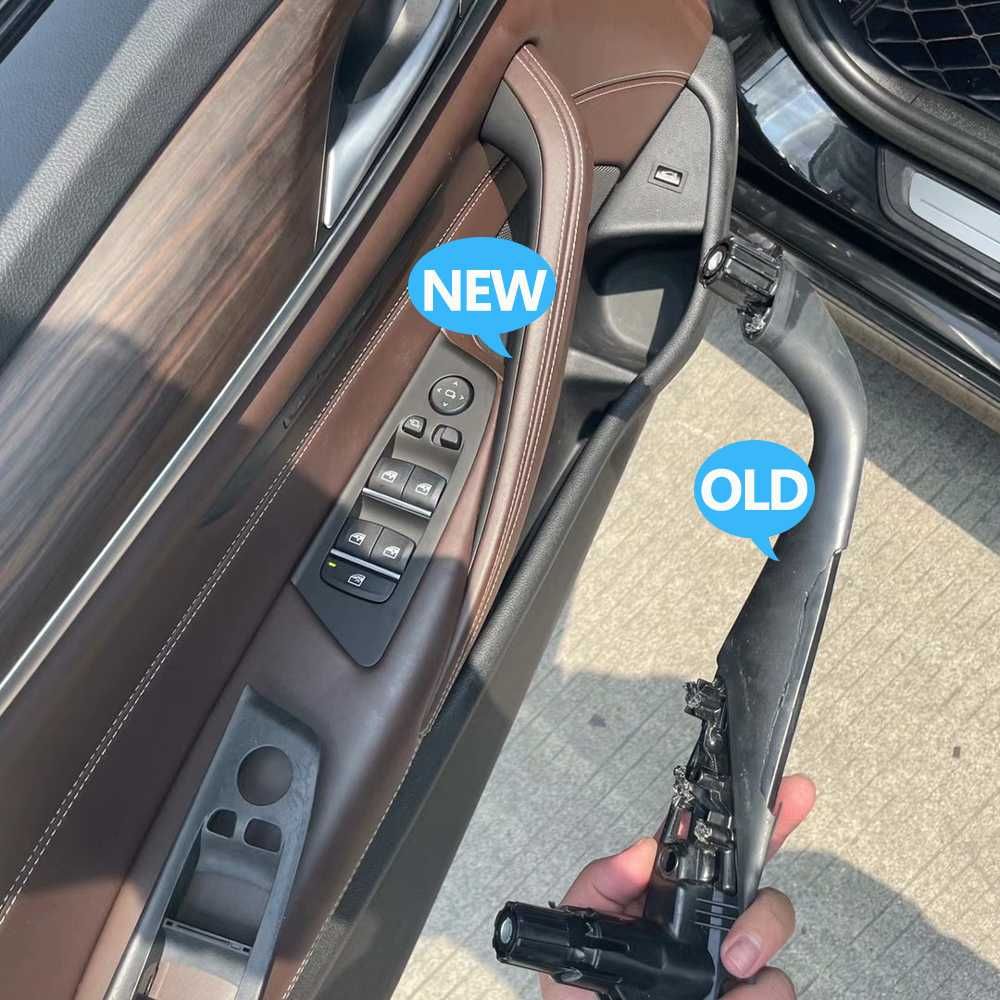 вътрешни панели за дръжки на врати за BMW 5 G30 G31 G38 F90 г30 ф90