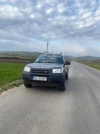 Vând Land Rover Freelander